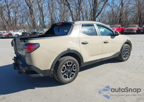 2023 Hyundai Santa Cruz Sel z USA, uszkodzony, nr VIN 5NTJCDAE6PH043379